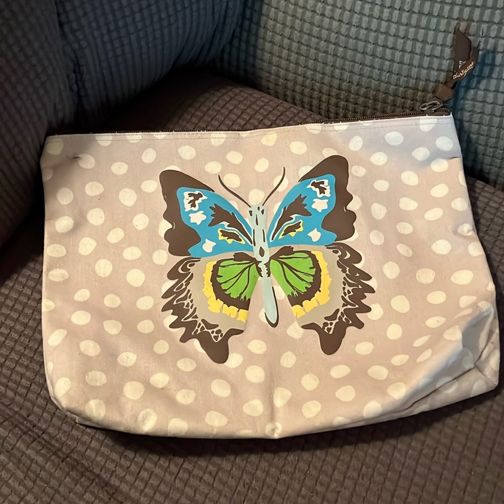 31 large zipper pouch